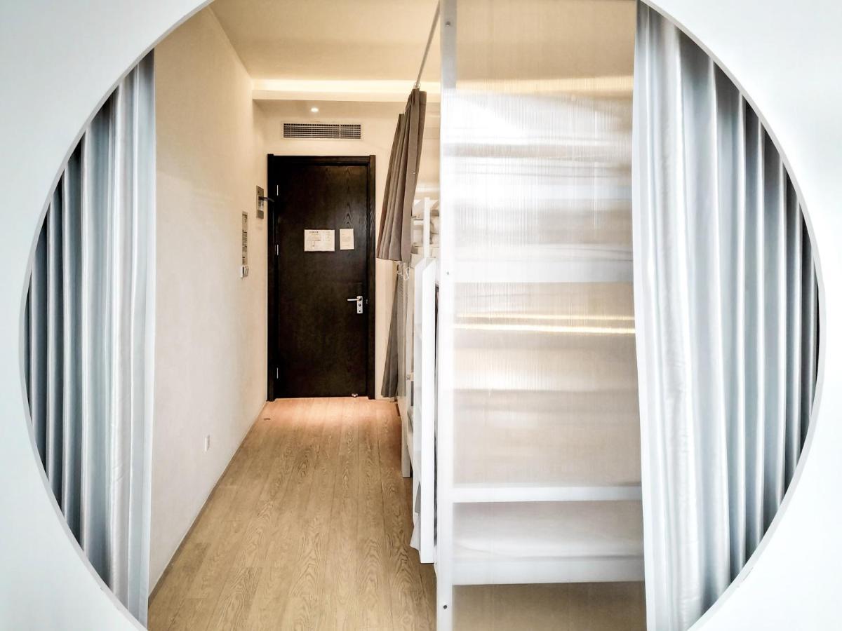 Together Hostel Suzhou Suzhou  Exterior photo